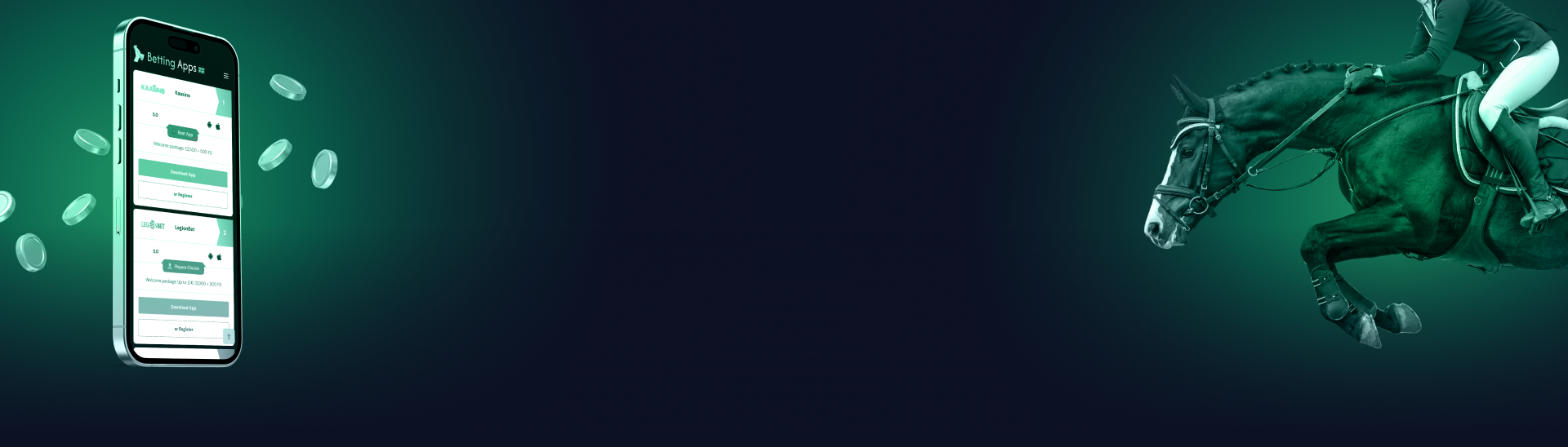 Best Mobile Apps to bet on Horse Racing - Top-10 for British Players